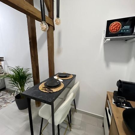 Herencia Suites Chic מראה חיצוני תמונה