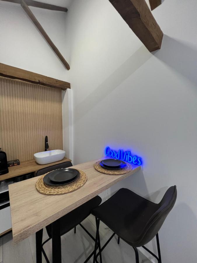 Herencia Suites Chic מראה חיצוני תמונה
