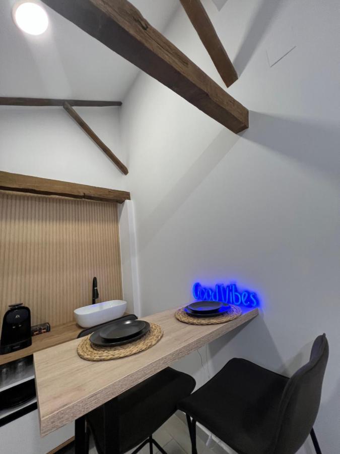 Herencia Suites Chic מראה חיצוני תמונה