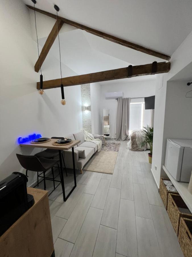 Herencia Suites Chic מראה חיצוני תמונה