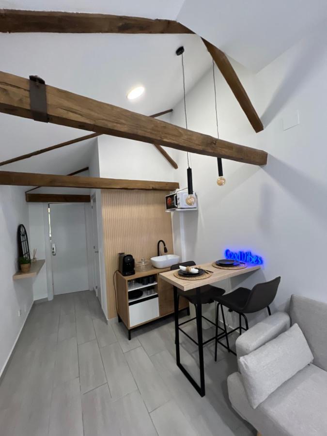 Herencia Suites Chic מראה חיצוני תמונה