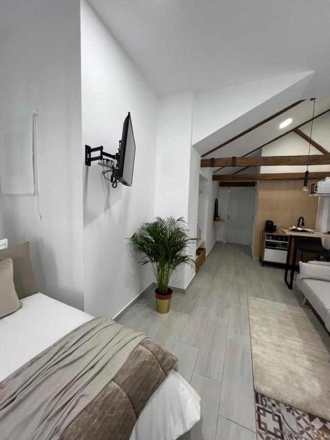 Herencia Suites Chic מראה חיצוני תמונה