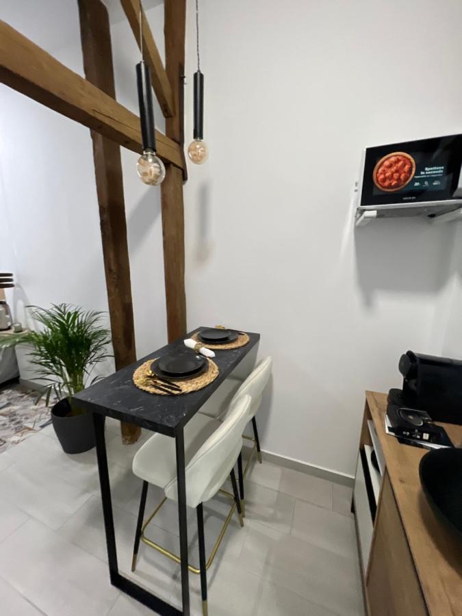 Herencia Suites Chic מראה חיצוני תמונה